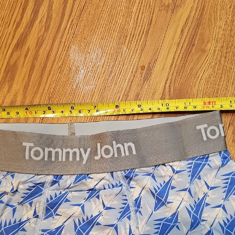 Tommy John Second Skin 6" Boxer Briefs Size Small - Picture 5 of 13